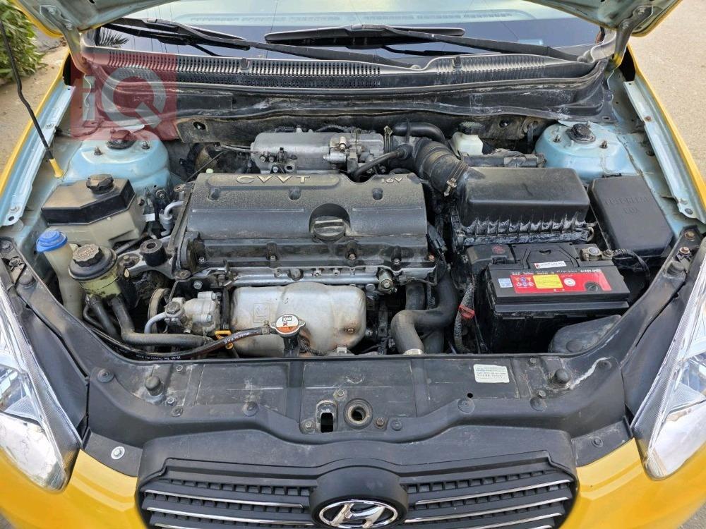 هيونداي أكسنت